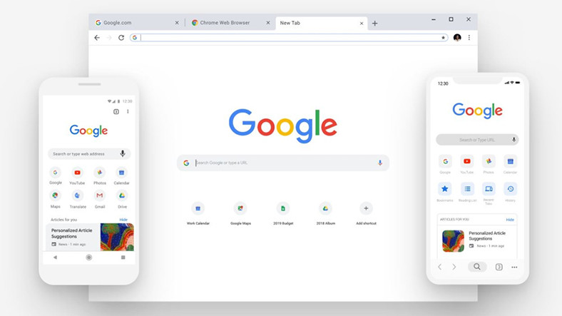 Google, Microsoft Edge’deki Bir Özelliği Chrome’a Getiriyor