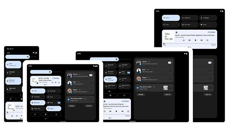 Google Play Store, Android Tabletler İçin Değişiyor!