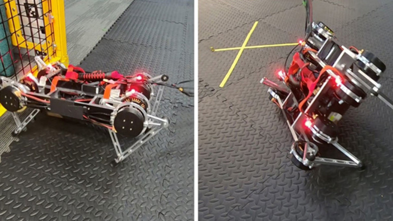 Google, Robot Öğrenmesinde İnsan Müdahalesini Azalttı