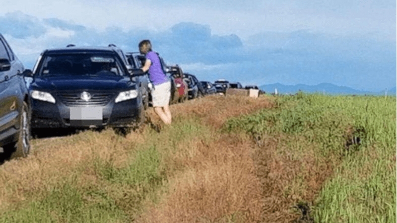 Google, Şoförleri Bataklığa Sürükledi