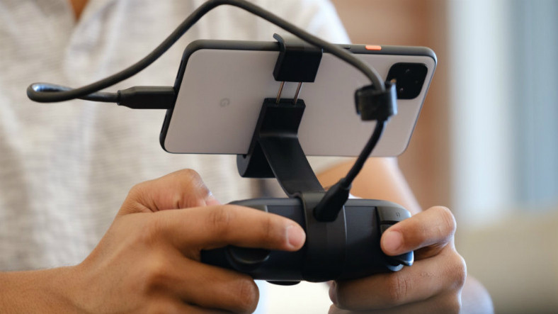 Google Stadia; Samsung, Asus ve Razer Telefonlara Geliyor