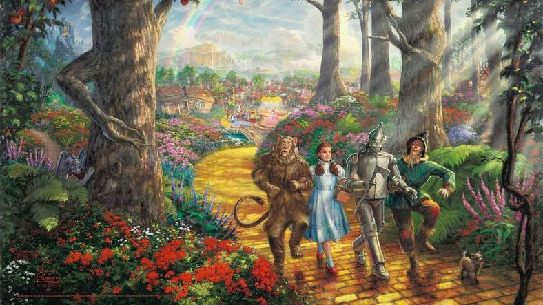 Google’dan Oz Büyücüsü Sürpriz Yumurtası