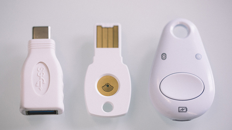 Google’dan USB-C Çıkışlı Titan Güvenlik Anahtarı