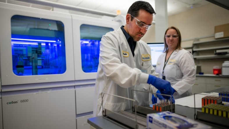 Google’ın Corona Virüsü Testi ile İlgili Sitesi Yayınlandı