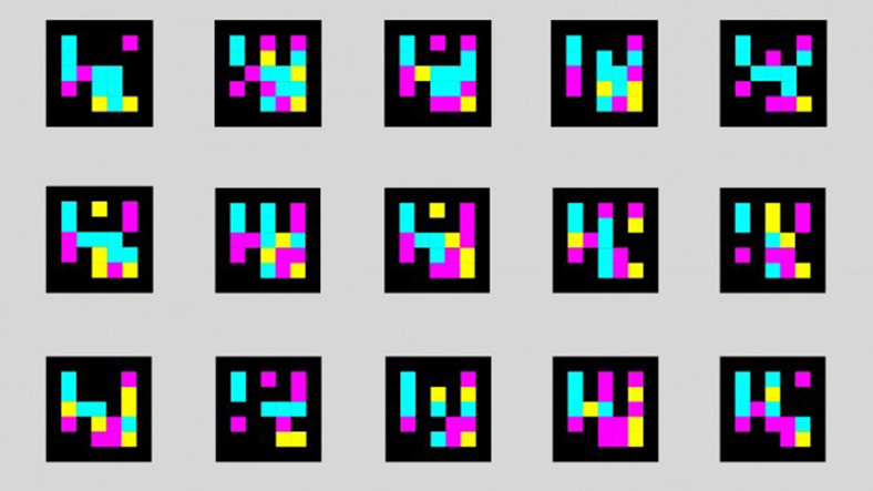 Görme Engelli Beşerler İçin Rehber Çıkartmalar Geliştirildi