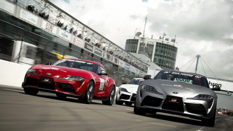 Gran Turismo Sport’un 1.55 Güncellemesi Yayınlandı