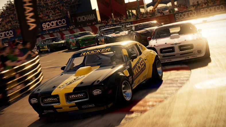 GRID 2019, Steam’de Hafta Sonu Boyunca Fiyatsız Oldu