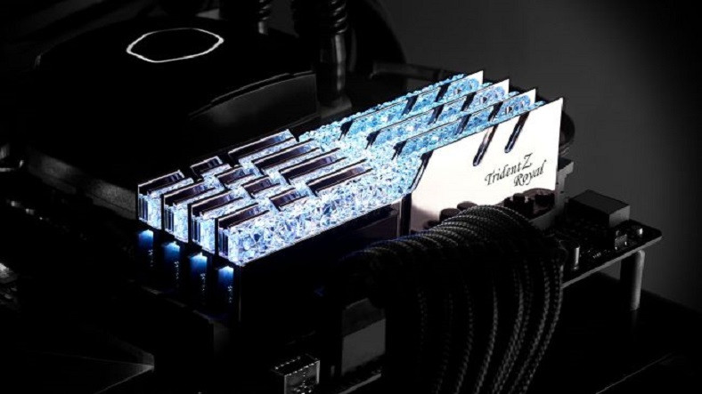 G.Skill, DDR4 RAM HızAşırtmada Yeni Bir Dünya Rekoru Kırdı