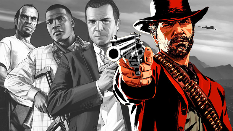 GTA 5’teki Red Dead Redemption 2 Sürpriz Yumurtası