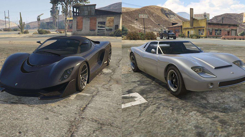GTA Online’da 500.000 Dolar Altındaki En Süratli Otomobiller