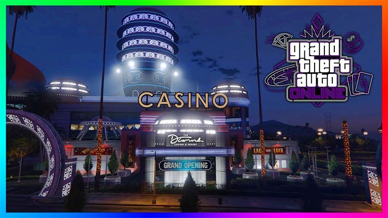 GTA’daki Casino’nun Açılması, Rockstar’a Yaradı