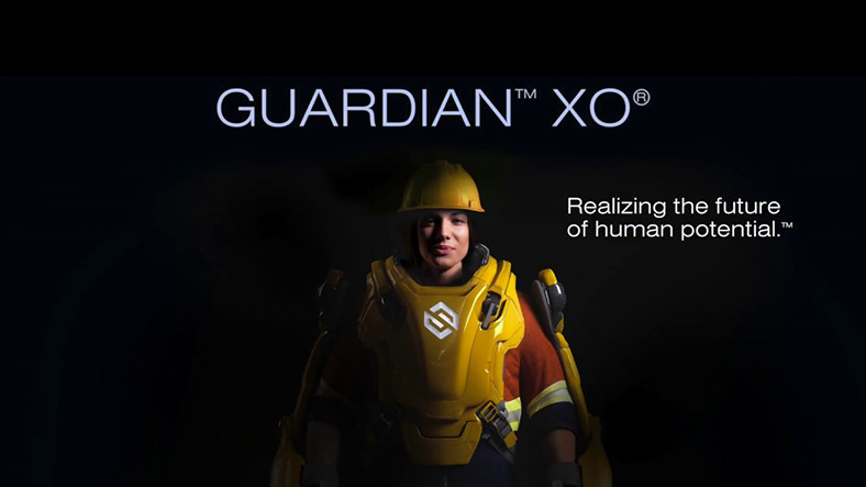 Güç Kapasitenizi 20 Kat Artıran Dış İskelet Robotu