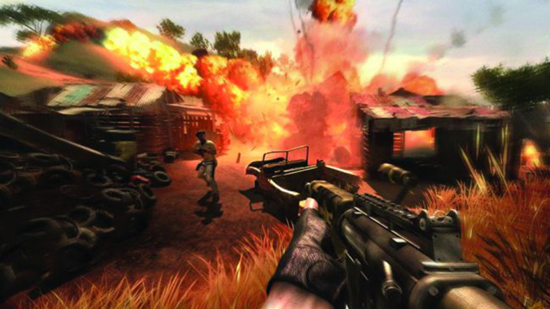 Günümüz Oyunlarına Taş Çıkaran Ayrıntılarıyla: Far Cry 2