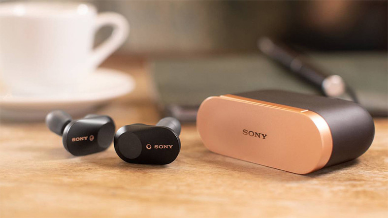 Gürültü Engellemeye Sahip AirPods Rakibi: Sony WF-1000XM3