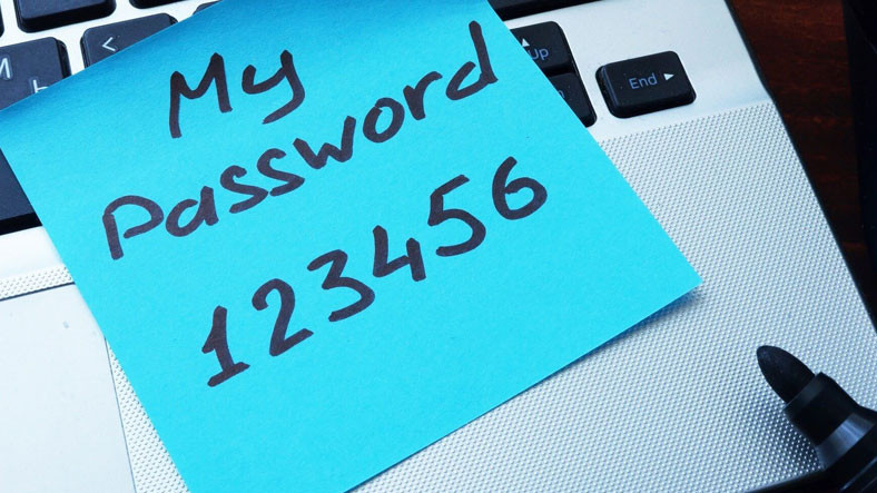 Hackerların En Çok Denediği Şifreler Ortaya Çıktı