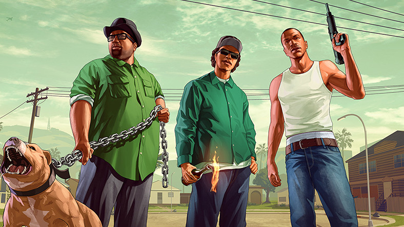 Hala Eskimeyen Bütün GTA San Andreas Hileleri