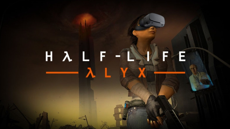 Half-Life: Alyx’ten 11 Dakikalık Oynanış Görüntüsü