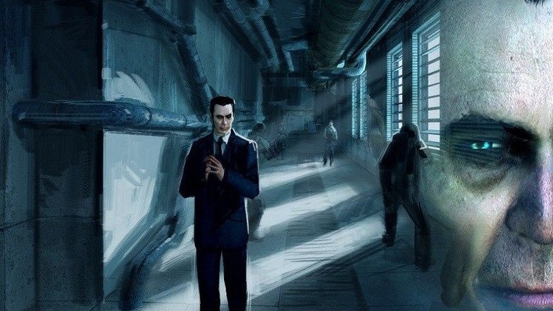 Half-Life’ın Gizemli Karakteri G-Man’den Yeni Yıl İletisi