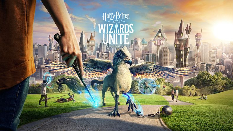 Harry Potter: Wizards Unite Oyunu Pozisyon Bilgilerini Topluyor