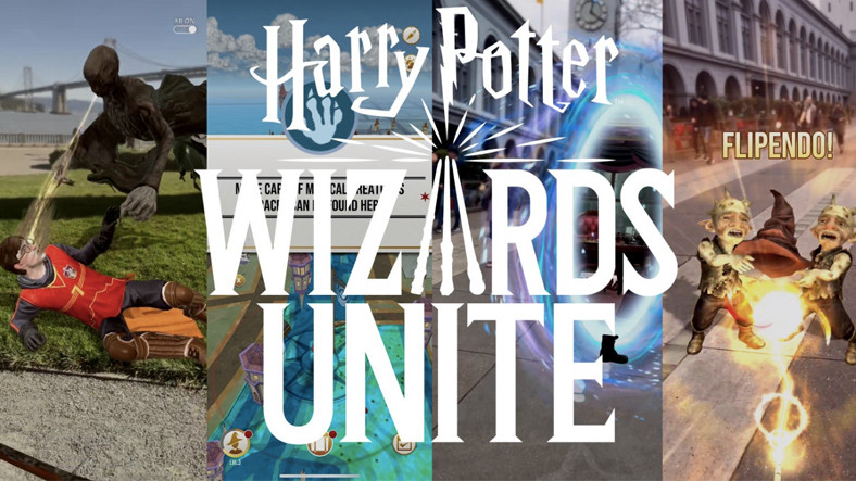 Harry Potter: Wizards Unite’in Çıkış Tarihi Aşikâr Oldu