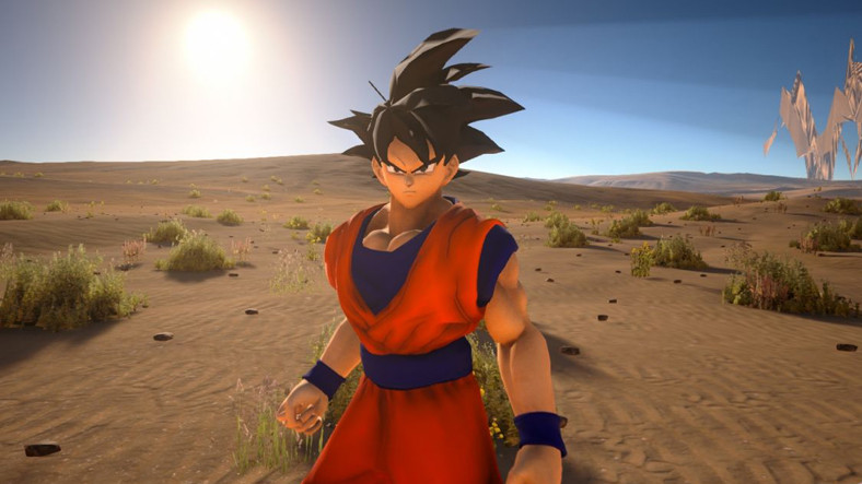 Hayran İmali Dragon Ball Unreal’ın Yeni Demo Sürümü Çıktı