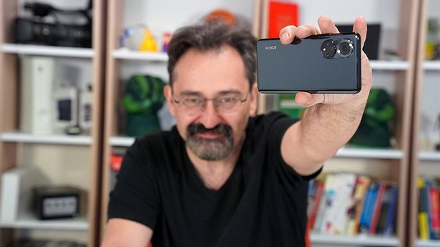 Honor 50 görüntü inceleme