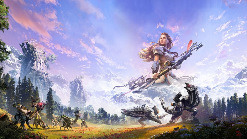 Horizon Zero Dawn Severlerin Beğeneceği 10 Bilim Kurgu Oyunu