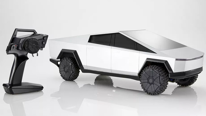 Hot Wheels, Tesla Cybertruck’ın Oyuncağını Duyurdu