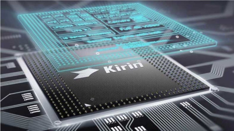 Huawei Kirin 820 Yonga Setinin Özellikleri Ortaya Çıktı