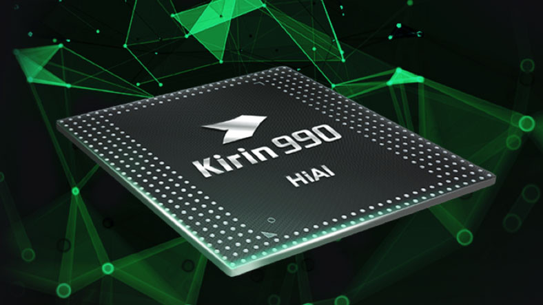 Huawei Kirin 990 Yongası, ‘En Âlâ 5G Yongası’ Mükafatını Aldı