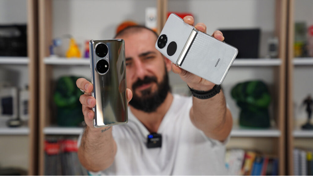 Huawei P50 Pro & P50 Pocket İnceleme