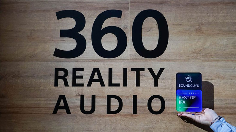 IFA 2019’da Görücüye Çıkan 6 Mükemmel Ses Eseri