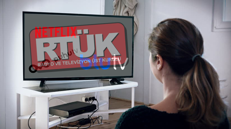 İnernetten Yayın Yapan Kanallara RTÜK Kontrolü Geliyor