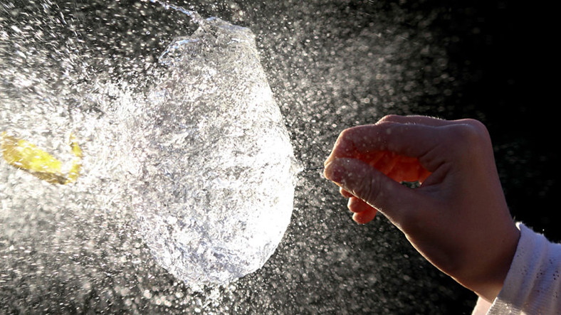 İnsan Gözüne Rakip Olacak 5400 FPS Çekim Yapabilen Kamera