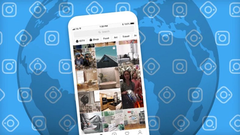 Instagram’ın Keşfet Sayfasının Gerisindeki Sır Açıklandı