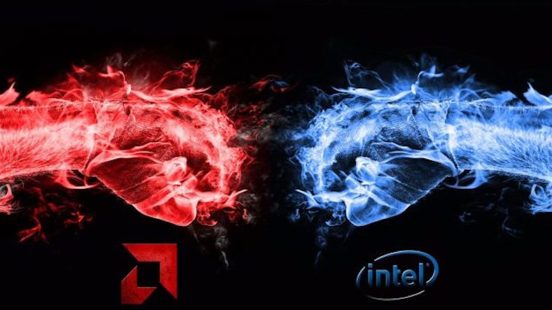Intel, AMD’ye Baş Tutmak İçin İşlemcilerde İndirime Gitti