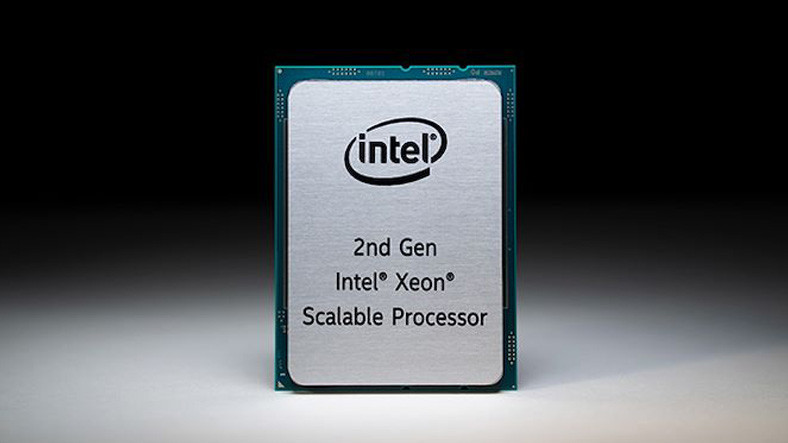Intel İkinci Jenerasyon Xeon Ölçeklenebilir İşlemcilerini Duyurdu