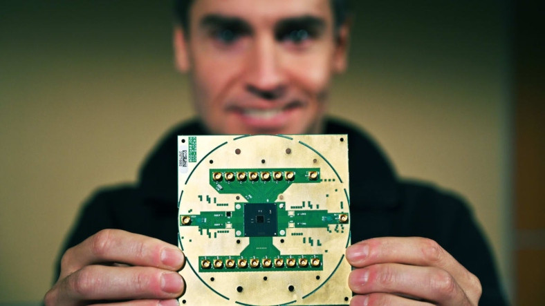 Intel, Kuantum Bilgisayarları Küçültüyor