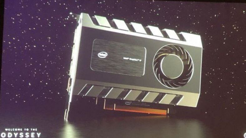 Intel’in Yeni Ekran Kartı Xe, Bütçe Dostu Olacak