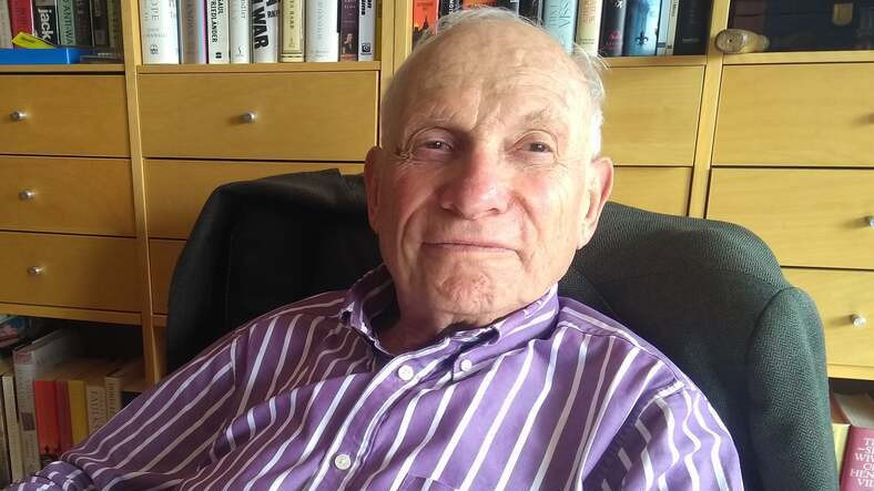 ‘İnternetin Avrupalı Babası’ Peter Kirstein’ın Hayat Hikayesi