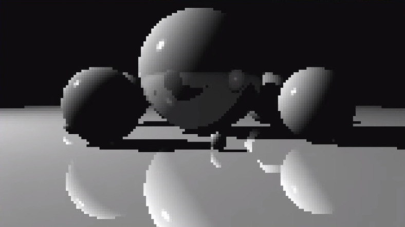 Işın İzleme Teknolojisi Microsoft Excel’de Taklit Edildi