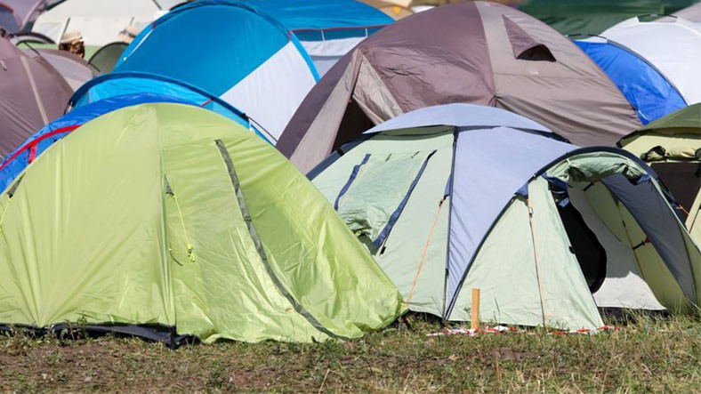 İstanbul Zelzelesi Sonrası Çadır Satışlarında Büyük Artış