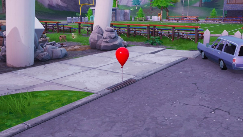 ‘IT’ Sinemasının Kırmızı Balonları Fortnite’a Eklendi