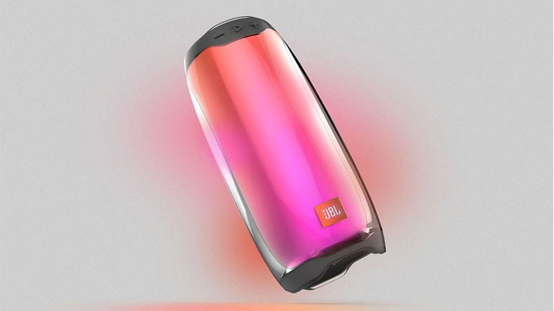 JBL, Yeni Bluetooth Hoparlörü Pulse 4’ü IFA 2019’da Duyurdu