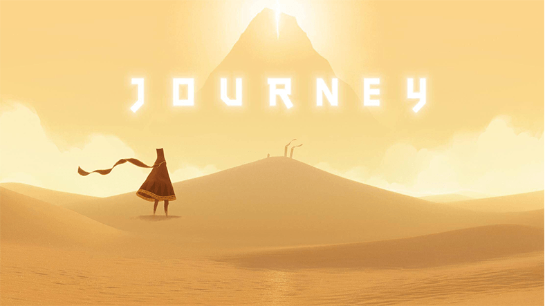 Journey, iOS Tabanlı Aygıtlarda Oynanabilir Hale Geldi