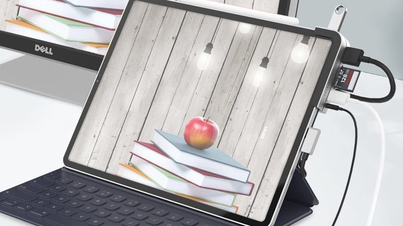 Kanex, iPad Pro’ya HDMI Girişi Getiren Aparatını Tanıttı