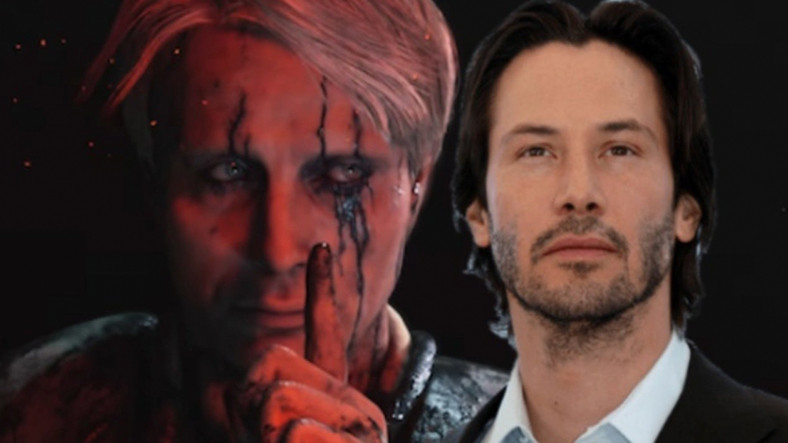 Keanu Reeves Öteki Bir Oyunda Gözükebilirmiş