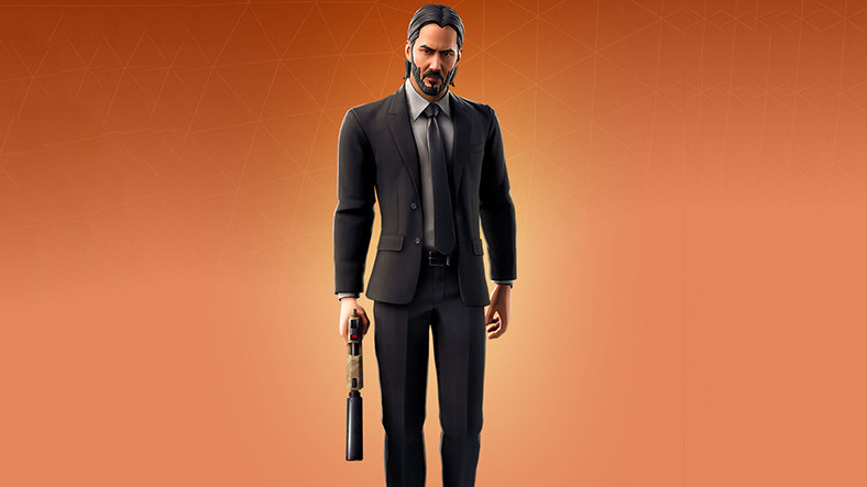 Keanu Reeves’in Yeni İsmi: Fortnite Adam