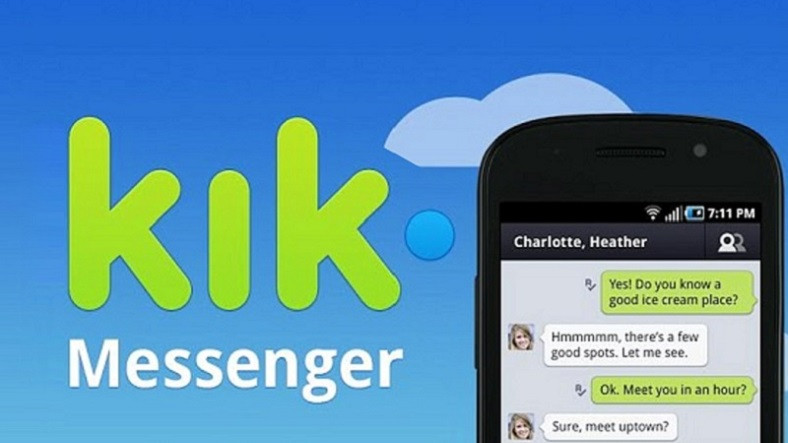 Kik Messenger, 10 Yılın Akabinde Faaliyetini Sonlandırıyor