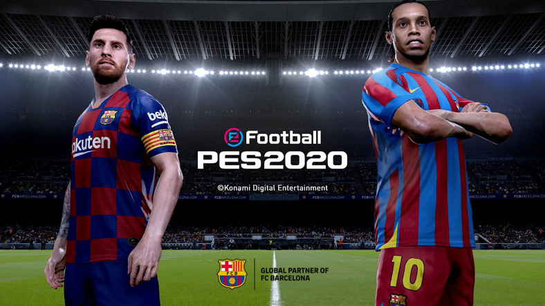 Konami, eFootball PES 2020’nin 3.0 Güncellemesini Yayınladı